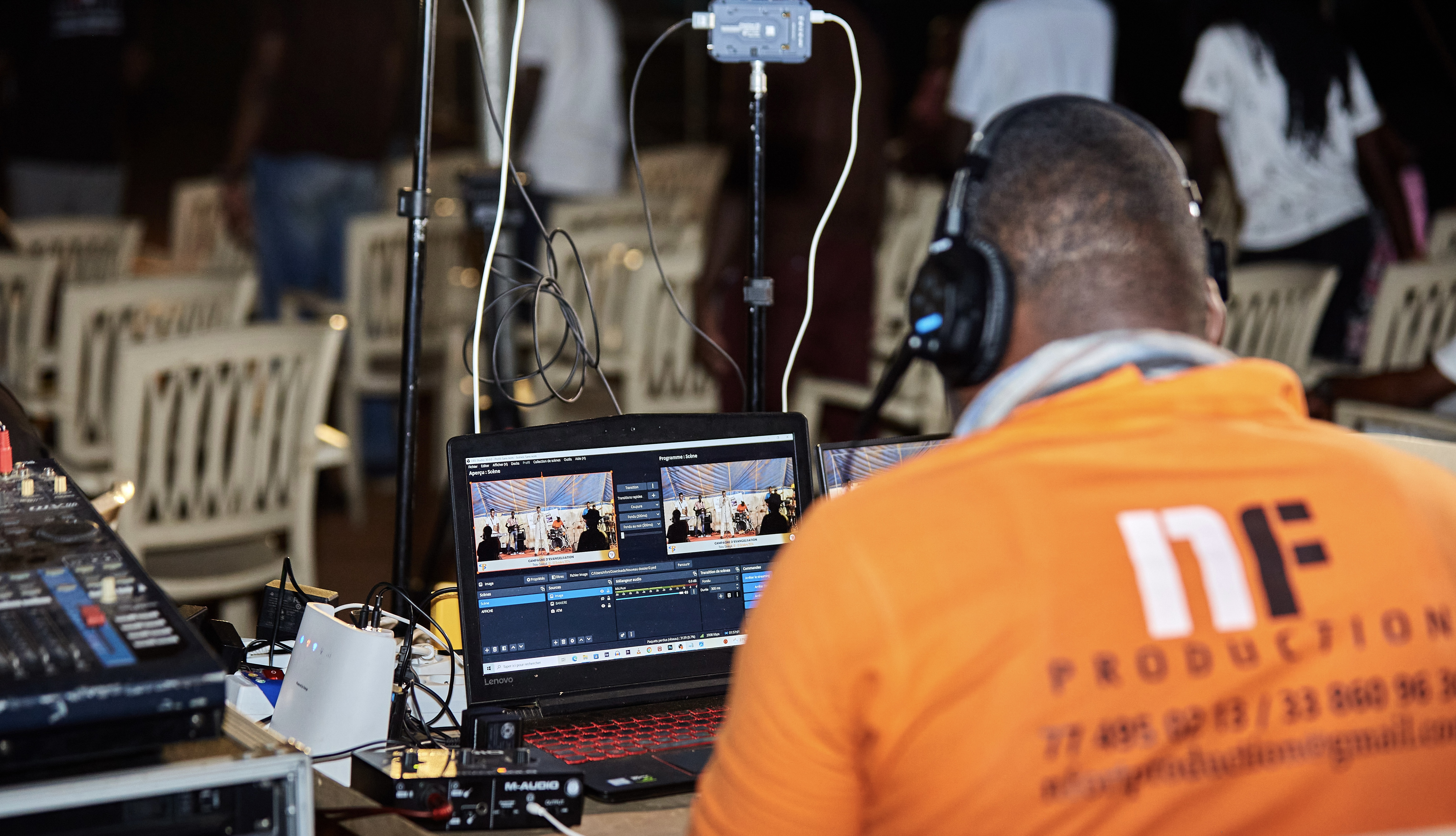 NF Production