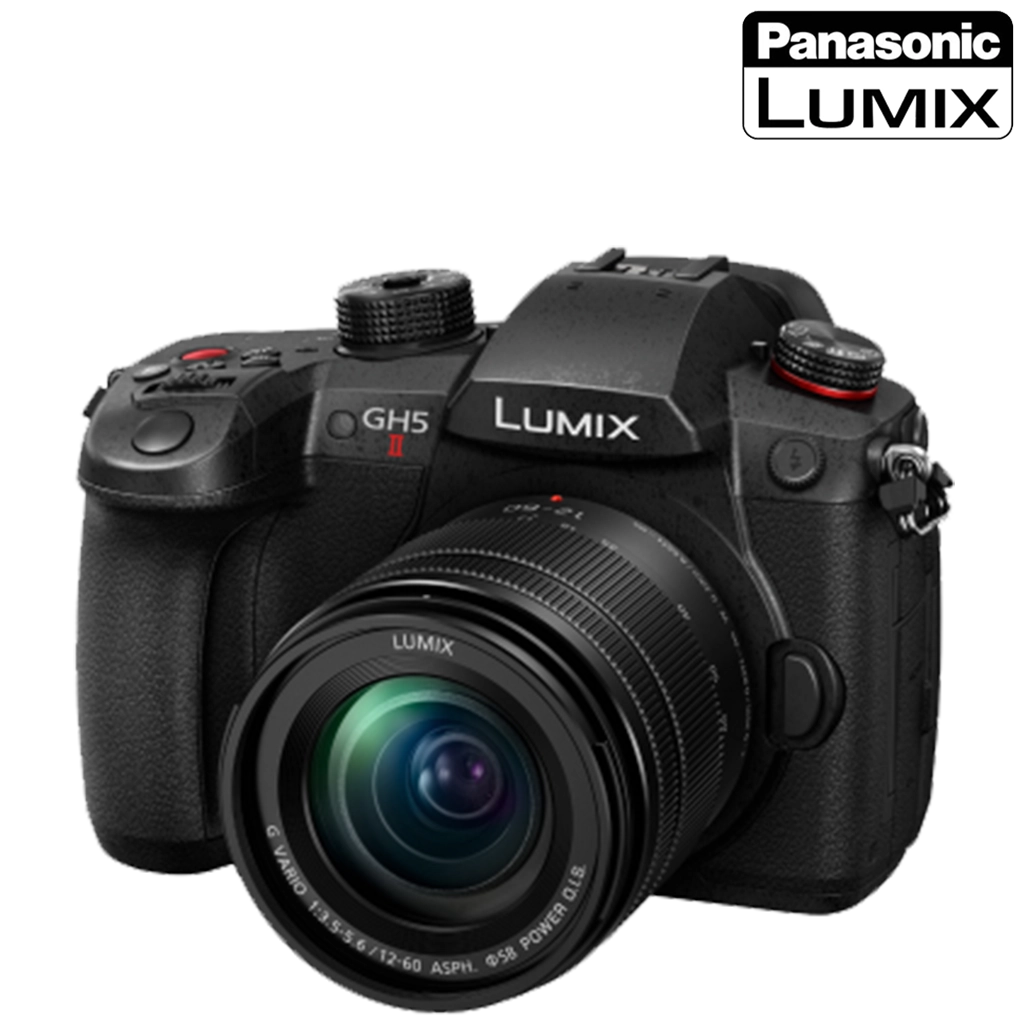 Camera Lumix GH5 II (4k)
