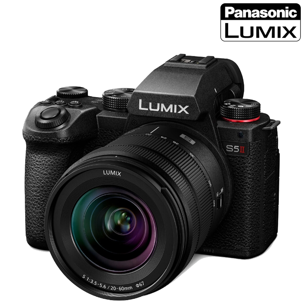 Camera Lumix S5 II (6k)